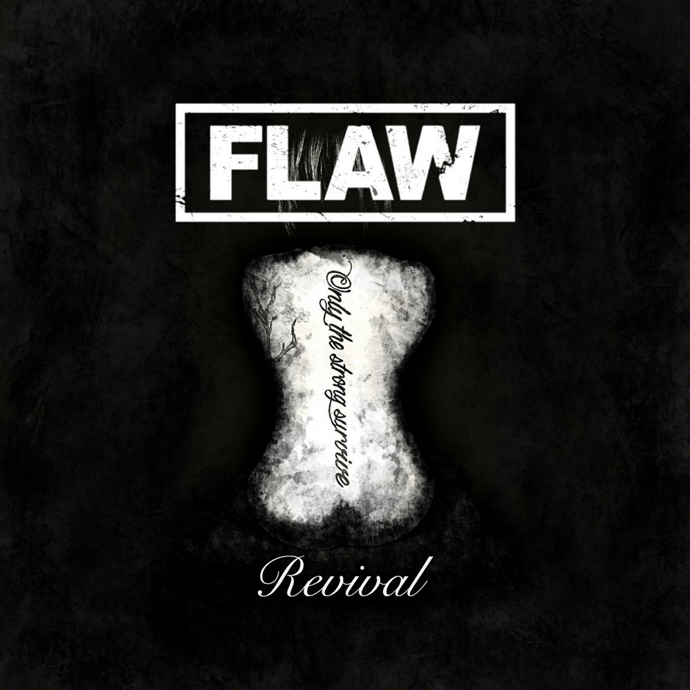 Flaw - Revival (2022) Cover