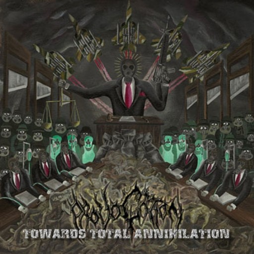 Provocation - Towards Total Annihilation 2008