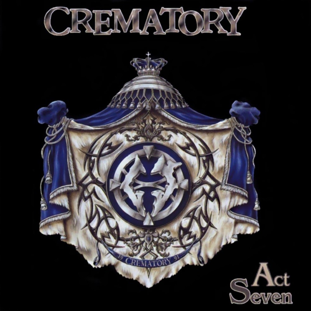 Crematory (GER) - Act Seven (1999) Cover