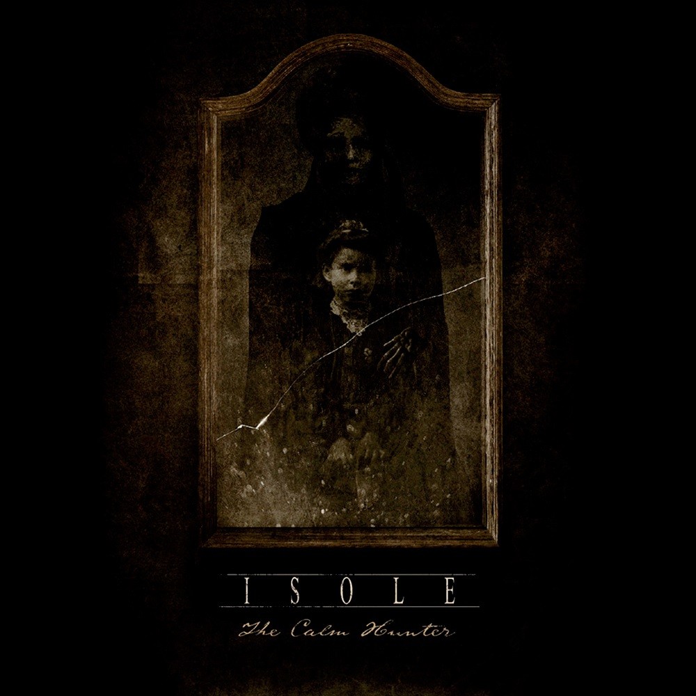 Isole - The Calm Hunter (2014) Cover