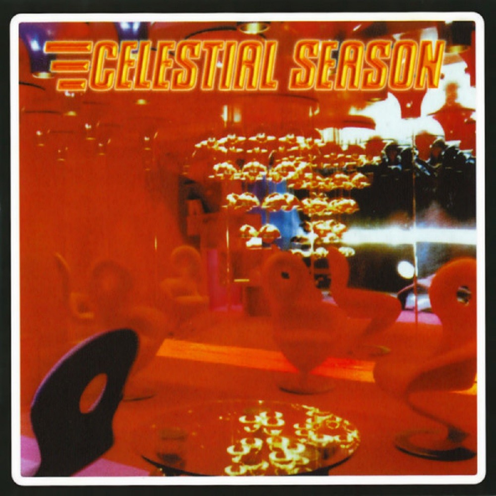 Celestial Season - Songs From the Second Floor (2001) Cover