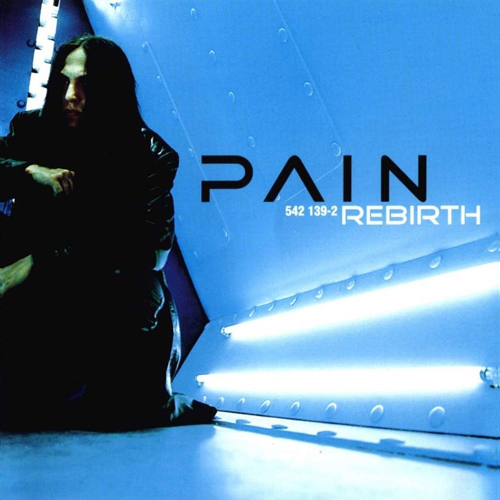 Pain - Rebirth (1999) Cover