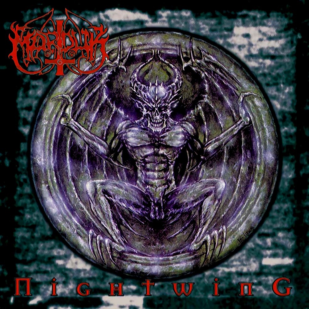 Marduk - Nightwing (1998) Cover
