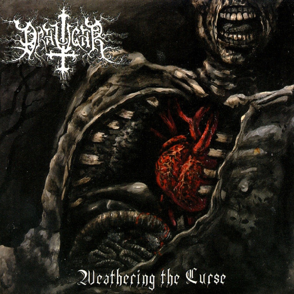 Draugar - Weathering the Curse (2004) Cover