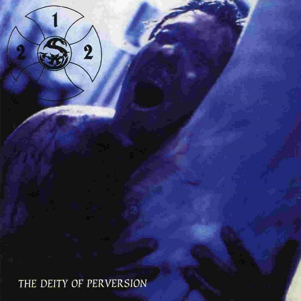 122 Stab Wounds - The Deity of Perversion (1996) Cover