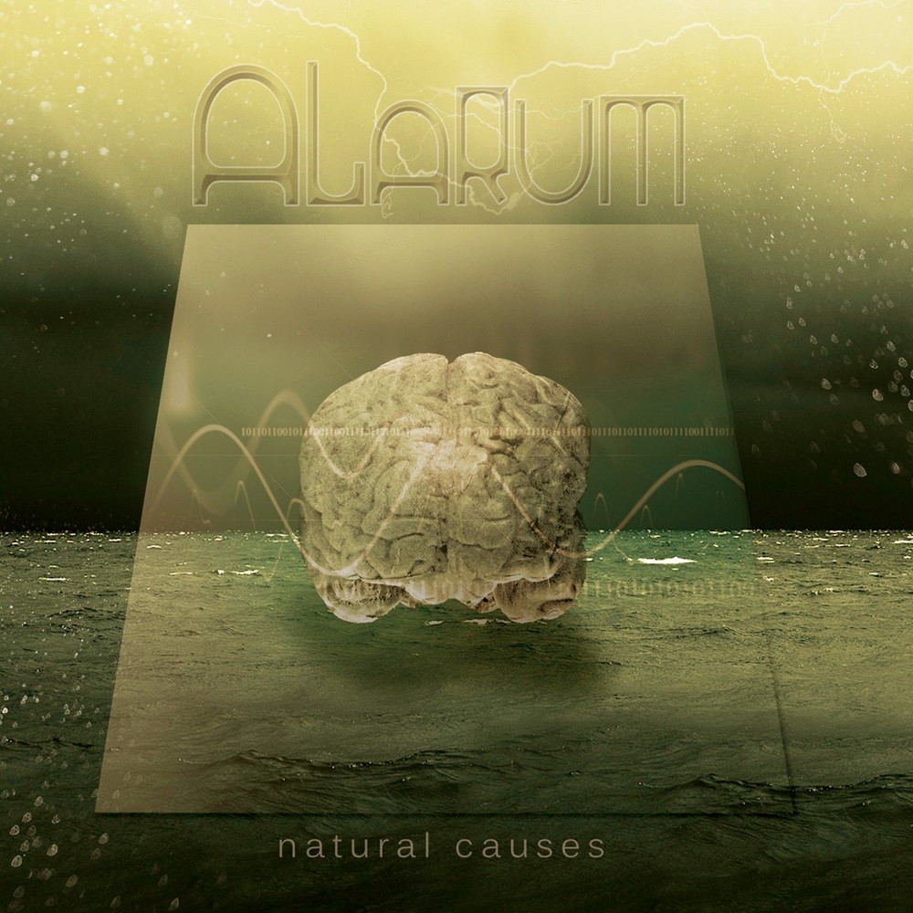 Alarum - Natural Causes (2011) Cover