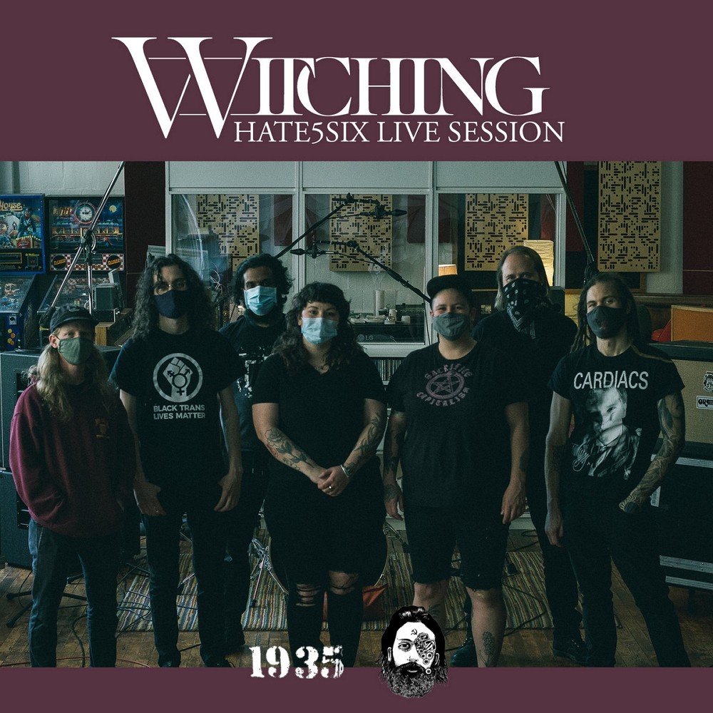 Witching - hate5six X Studio 1935 Live Session (2021) Cover