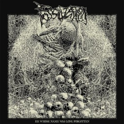 Review by Sonny for Fossilization - He Whose Name Was Long Forgotten (2021)
