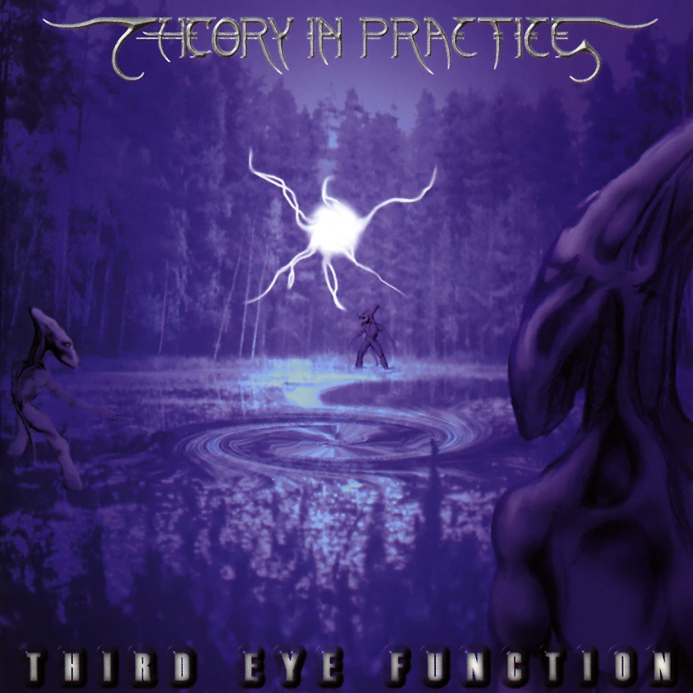 Theory in Practice - Third Eye Function (1997) Cover