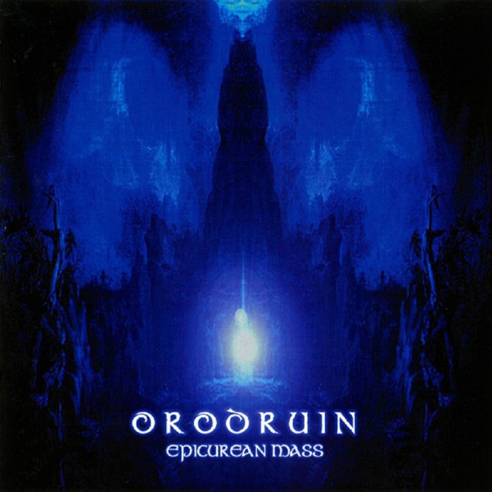 Orodruin - Epicurean Mass (2003) Cover