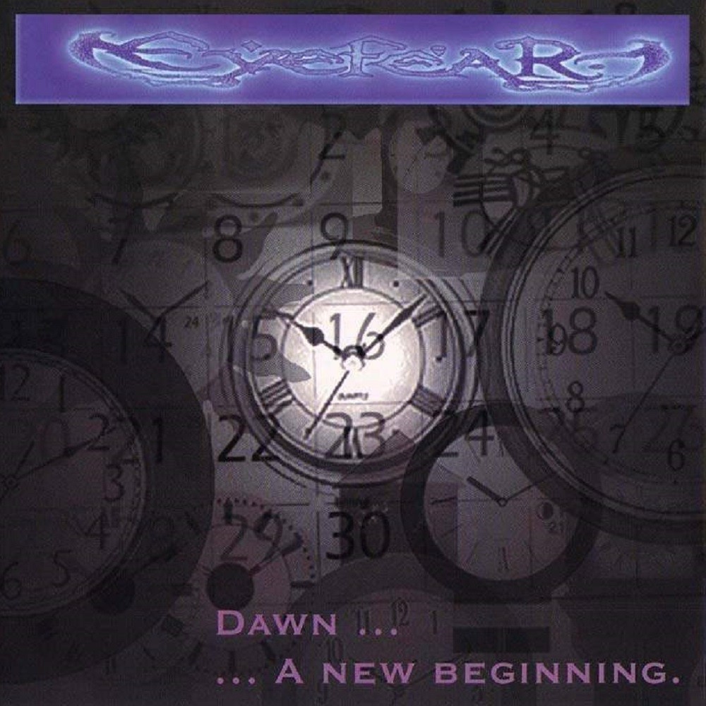 Eyefear - Dawn... A New Beginning (1999) Cover