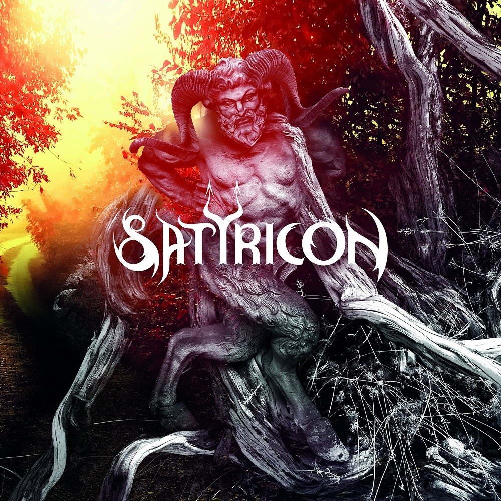 Satyricon - Satyricon (2013) Cover