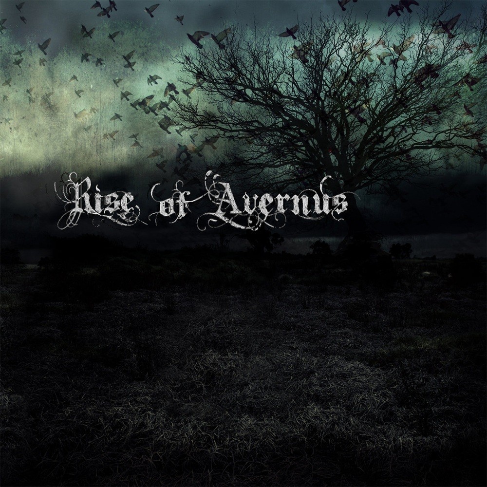 Rise of Avernus - Rise of Avernus (2012) Cover