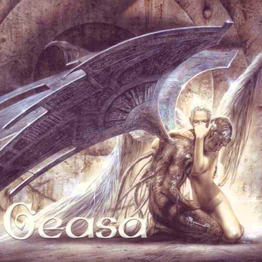 Geasa - Angel's Cry (1999) Cover