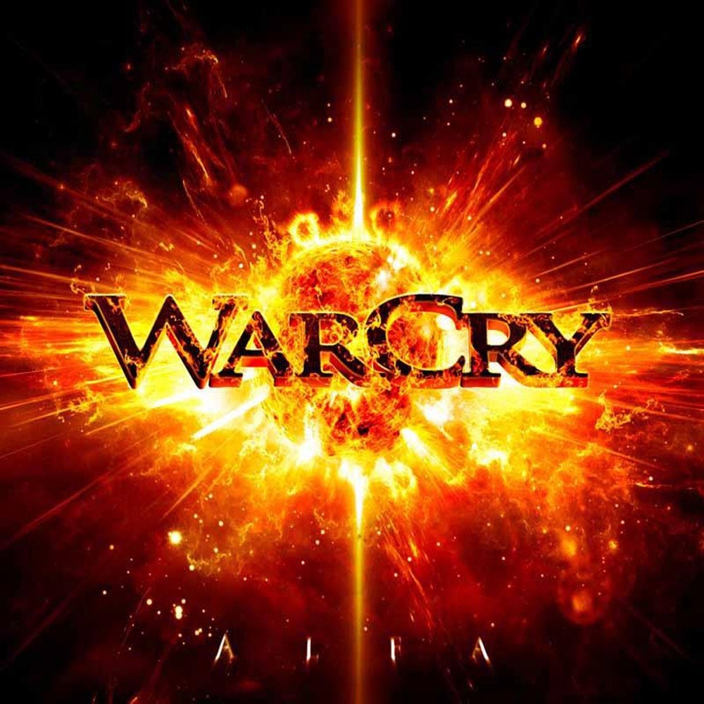 WarCry - Alfa (2011) Cover