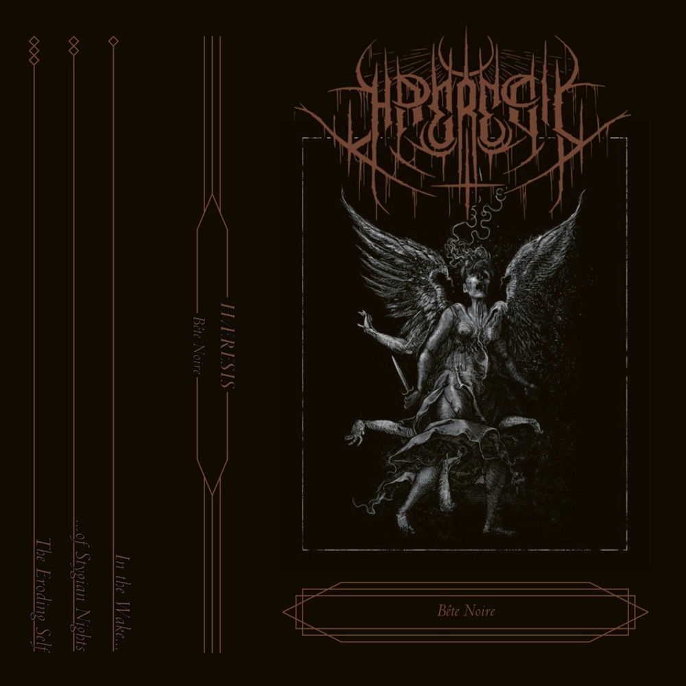 Hæresis - Bête Noire (2025) Cover