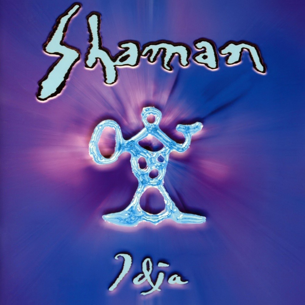Shaman (FIN) - Idja (1999) Cover