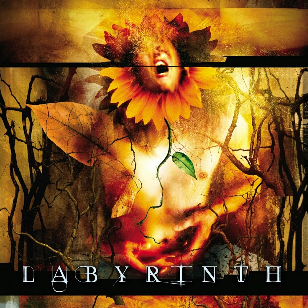 Labÿrinth - Labyrinth (2003) Cover