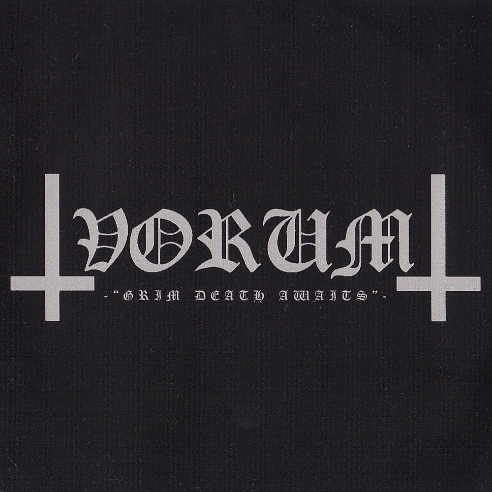 Vorum - Grim Death Awaits (2009) Cover