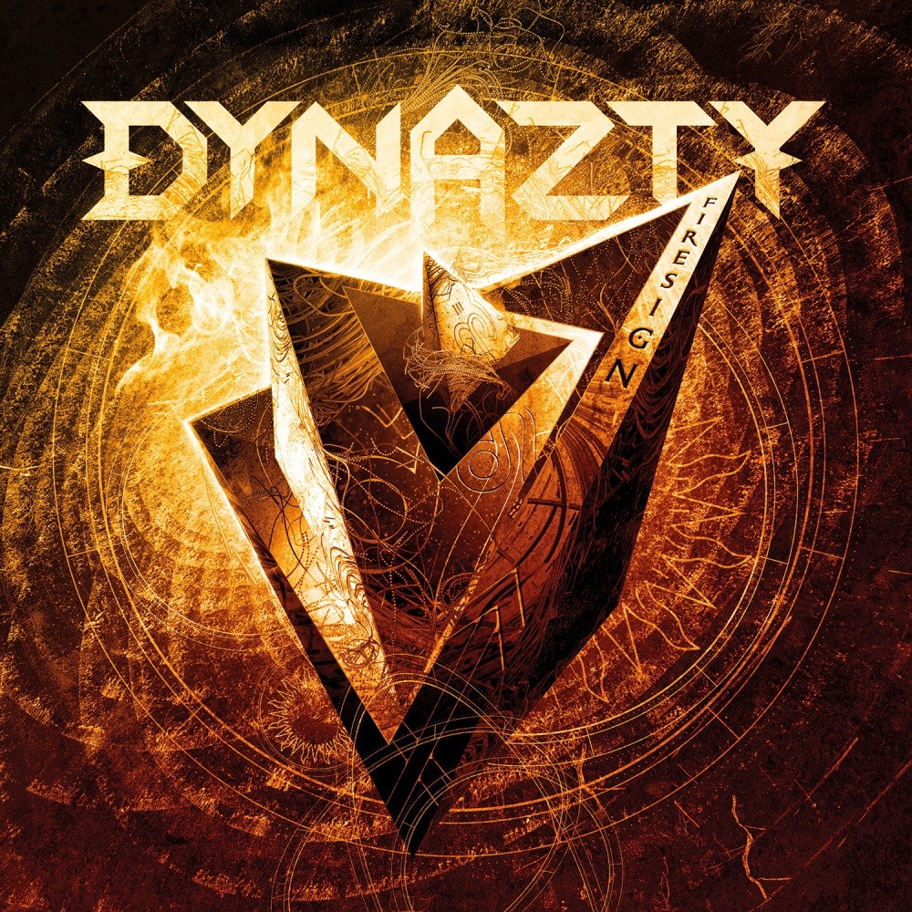 Dynazty - Firesign (2018) Cover