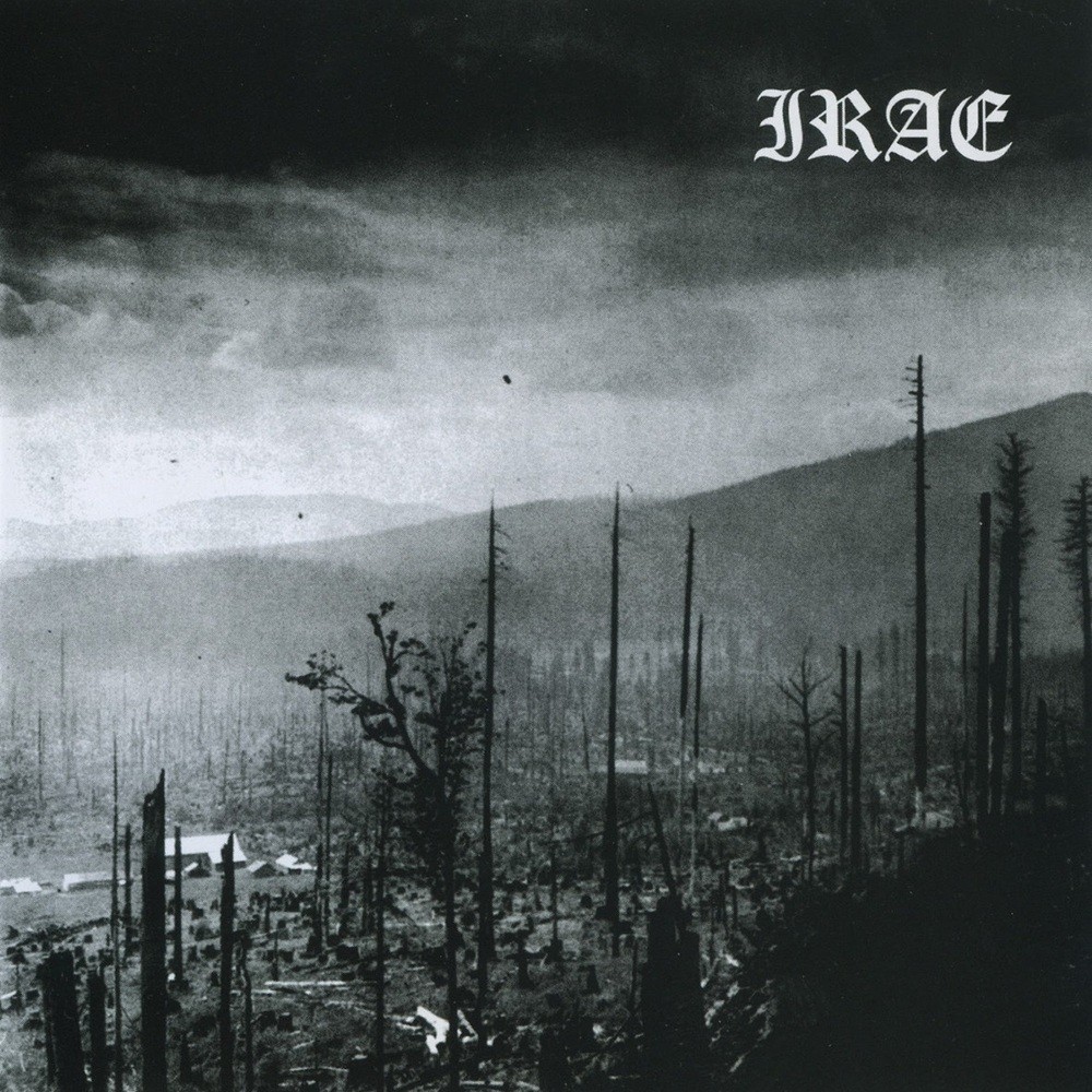 Irae - To Those Who Stand... Evil Prevails (2012) Cover