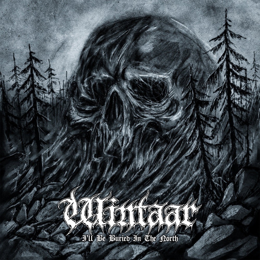 Wintaar - I'll Be Buried in the North (2019) Cover