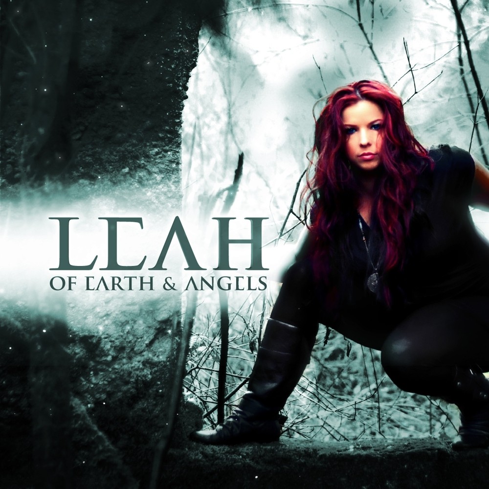 Leah - Of Earth & Angels (2012) Cover