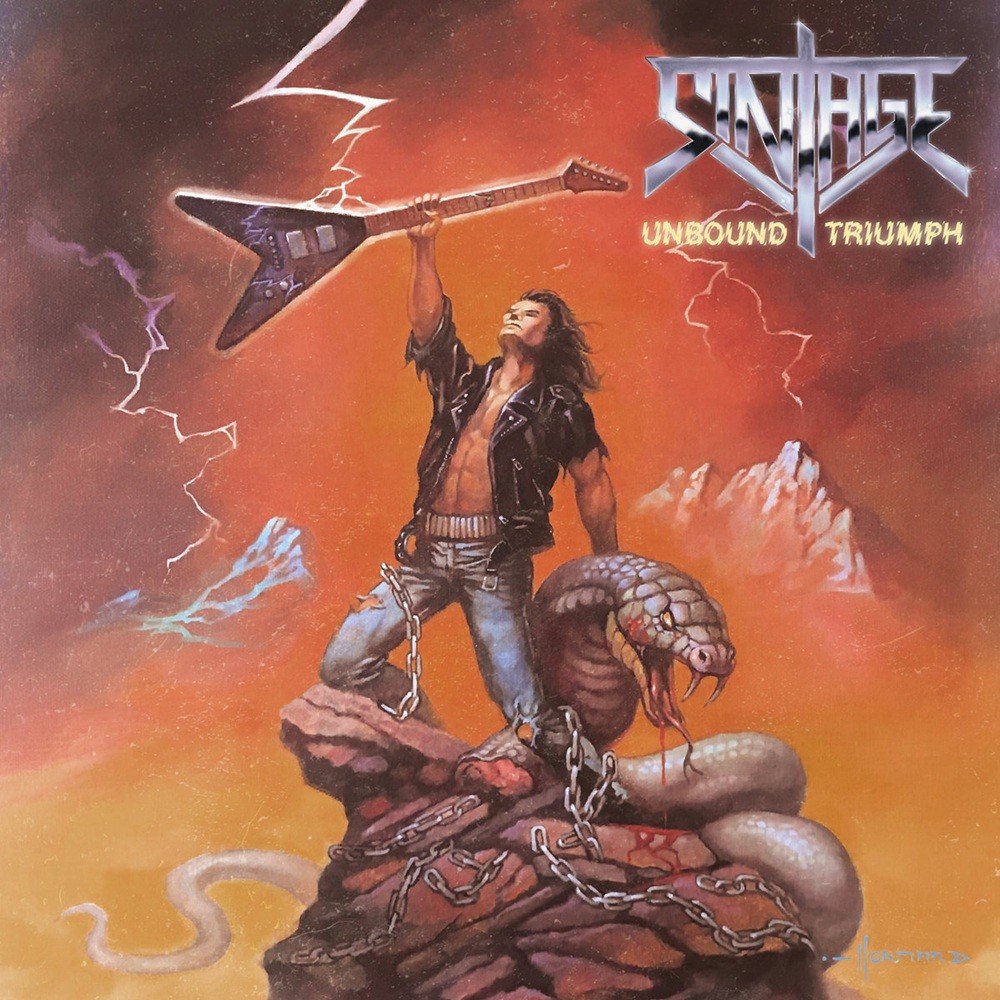 Sintage - Unbound Triumph (2025) Cover