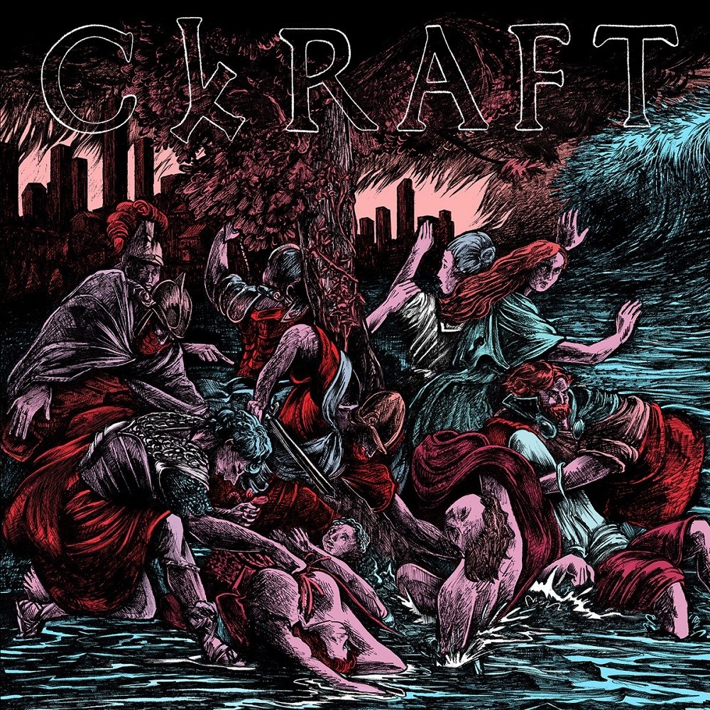 CKRAFT - Epic Discordant Vision (2022) Cover