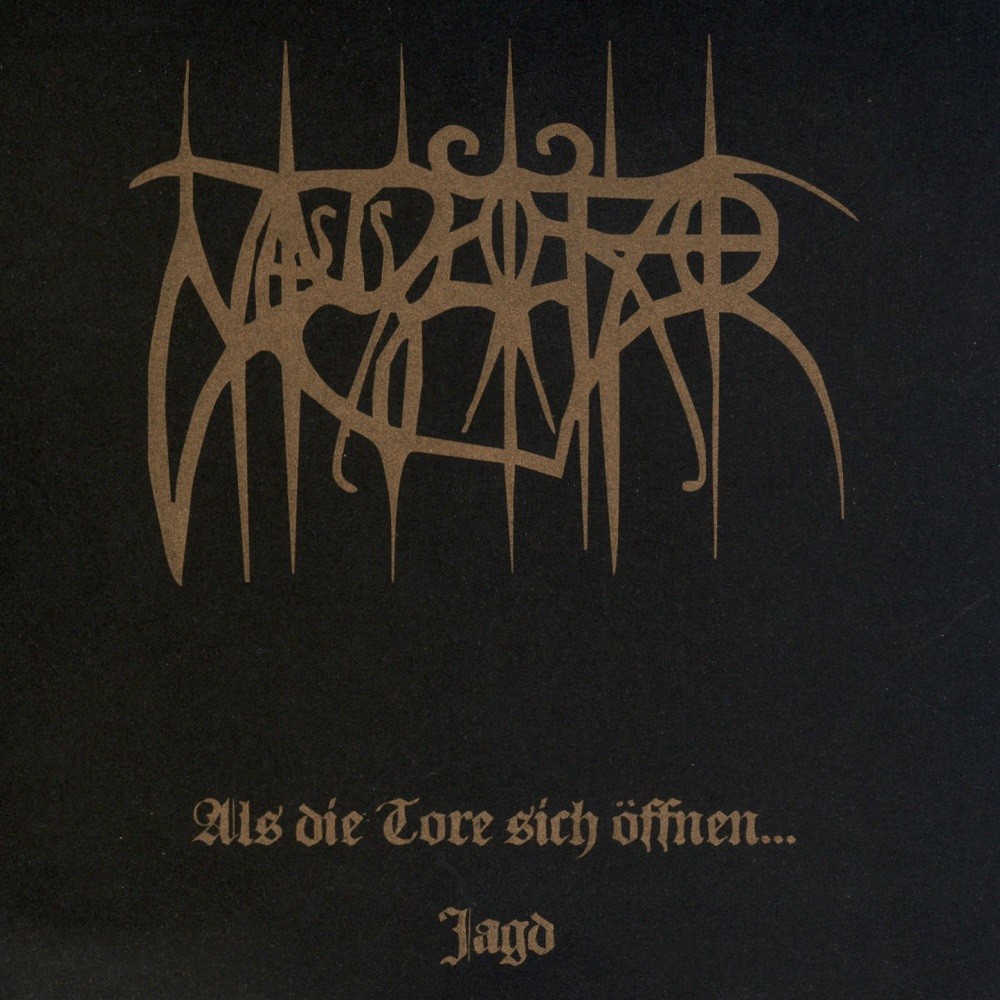 Nagelfar - Als die Tore sich öffnen + Jagd (2017) Cover