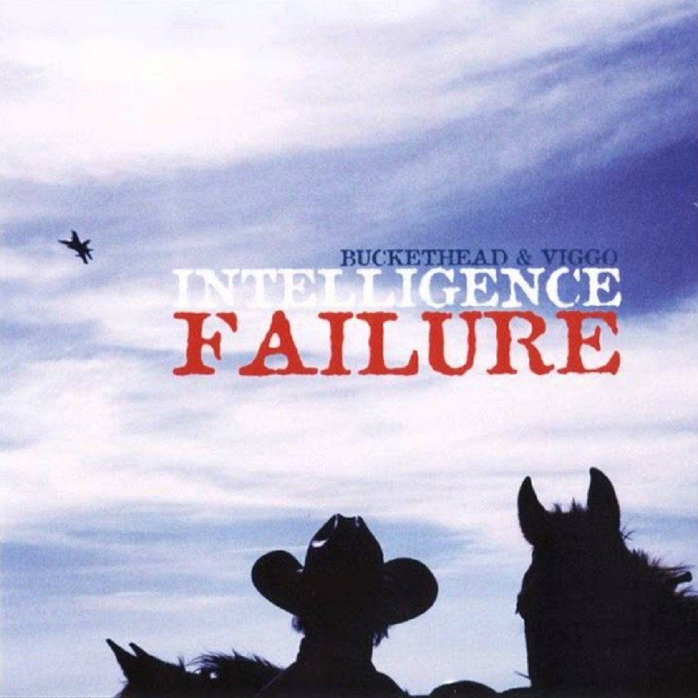 Buckethead - Intelligence Failure (2005) Cover