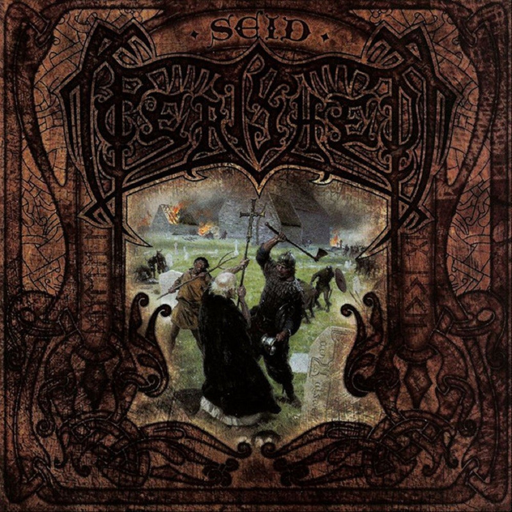 Perished - Seid (2003) Cover