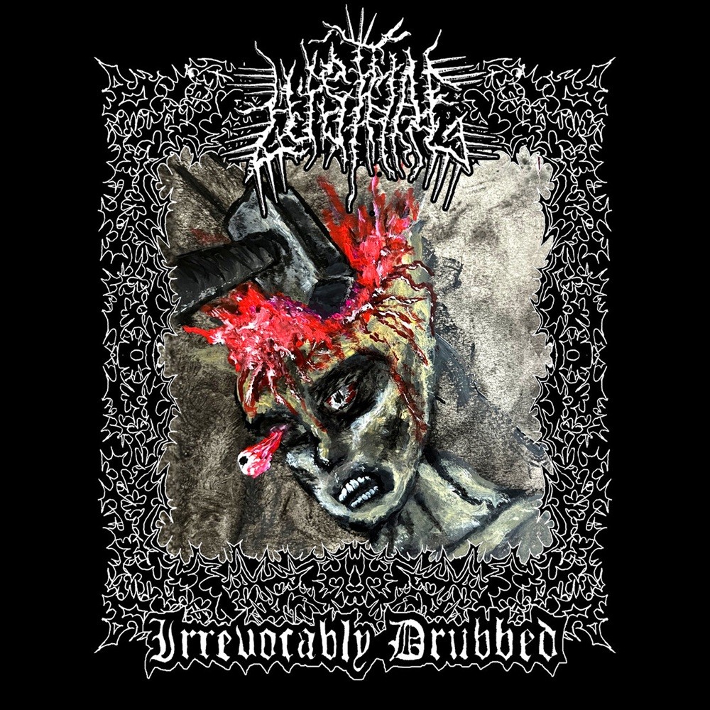 Lust Hag - Irrevocably Drubbed (2025) Cover