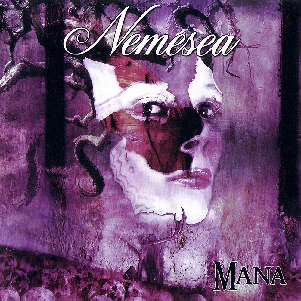 Nemesea - Mana (2004) Cover