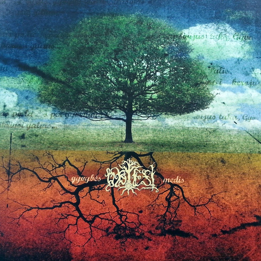 Obtest - Gyvybės medis (2008) Cover