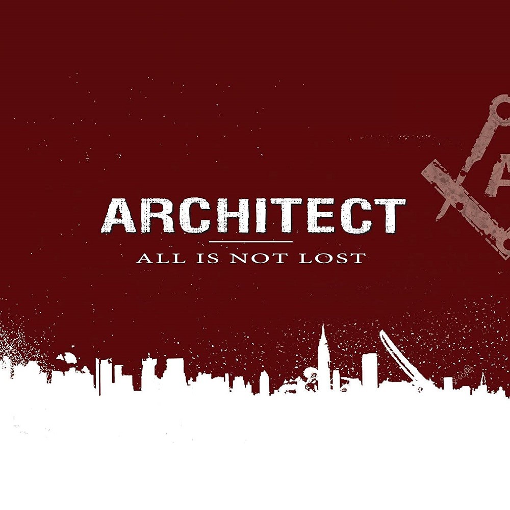 Architect - All Is Not Lost (2007) Cover