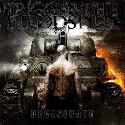 Review by Daniel for Trigger the Bloodshed - Degenerate (2010)