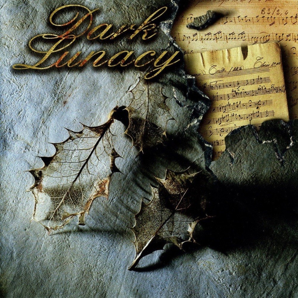Dark Lunacy - Devoid (2000) Cover
