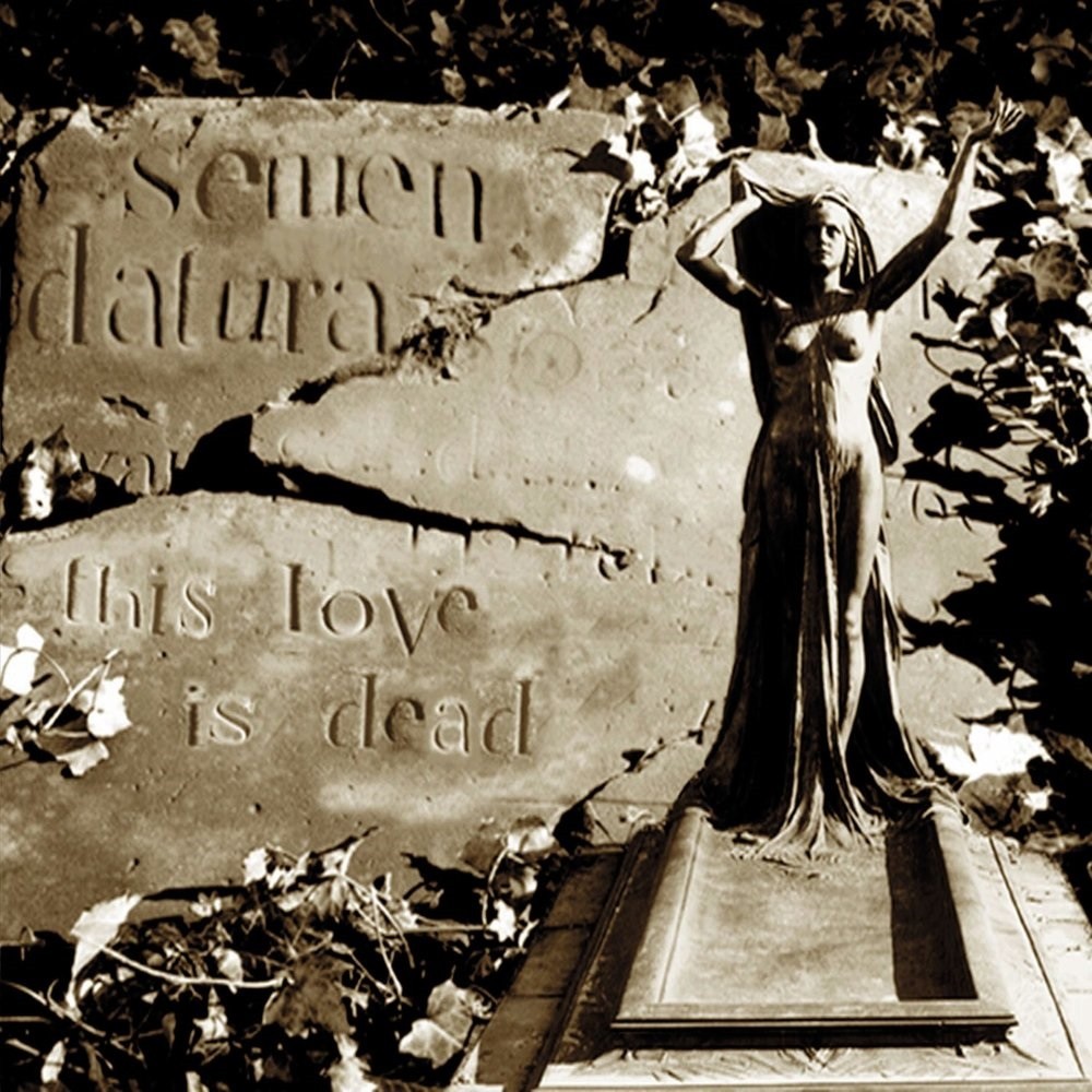 Semen Datura - This Love Is Dead (2001) Cover