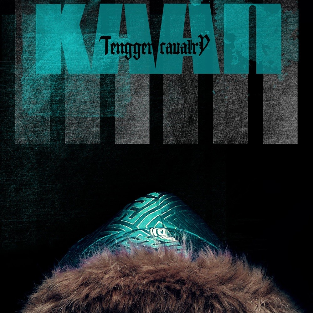Tengger Cavalry - kAAn (2016) Cover