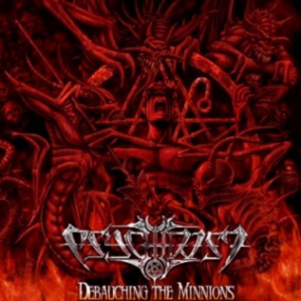 Psychrist - Debauching the Minnions (2002) Cover