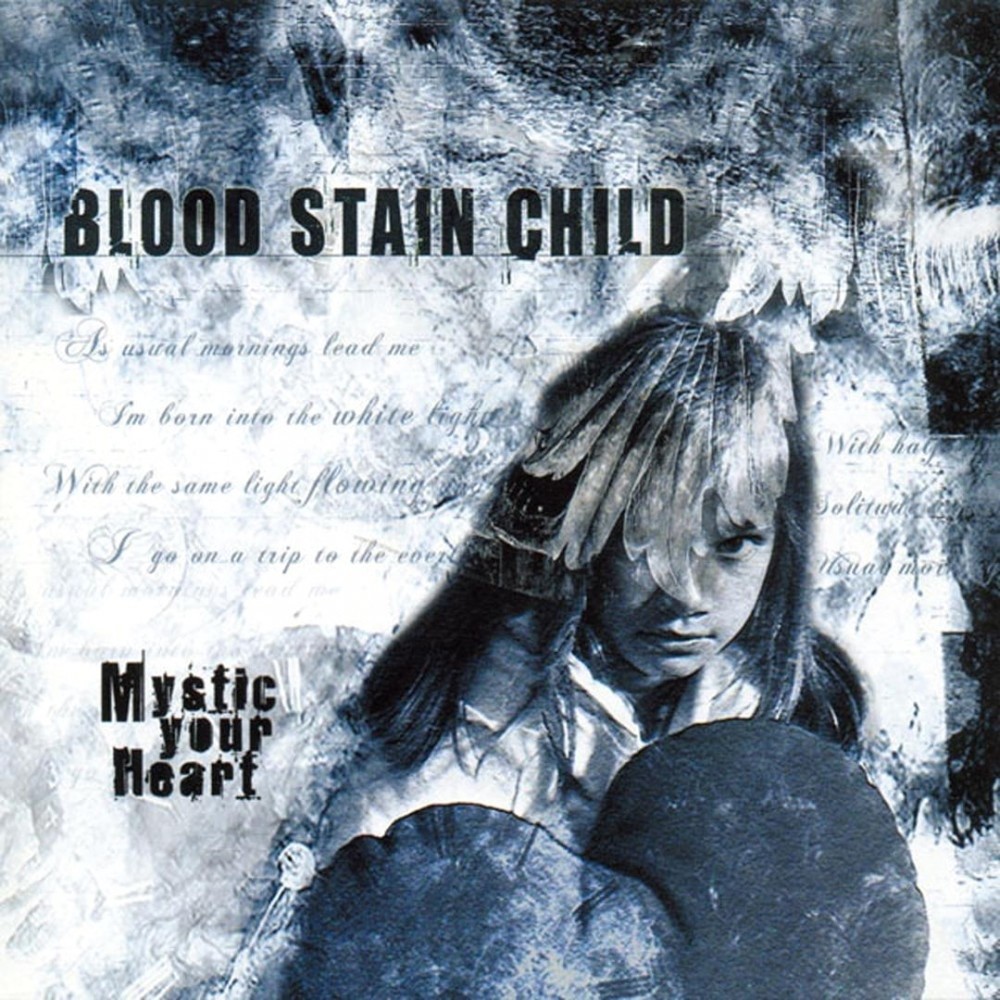 Blood Stain Child - Mystic Your Heart (2003) Cover