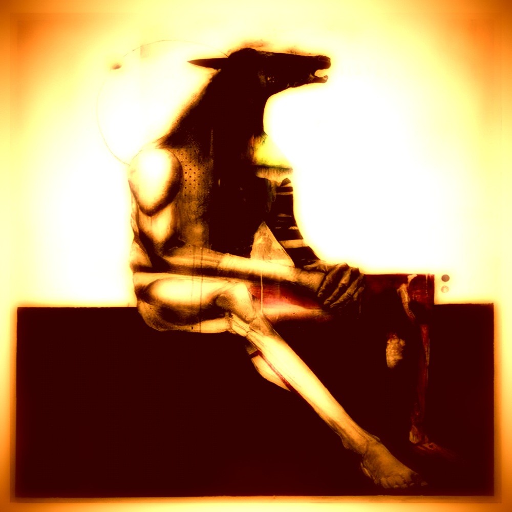 Abu Lahab - Of Heliotaxis and Cosmic Knifing (2013) Cover