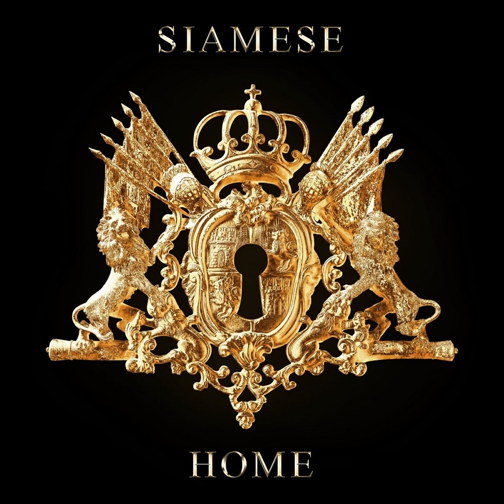 Siamese - Home (2021) Cover