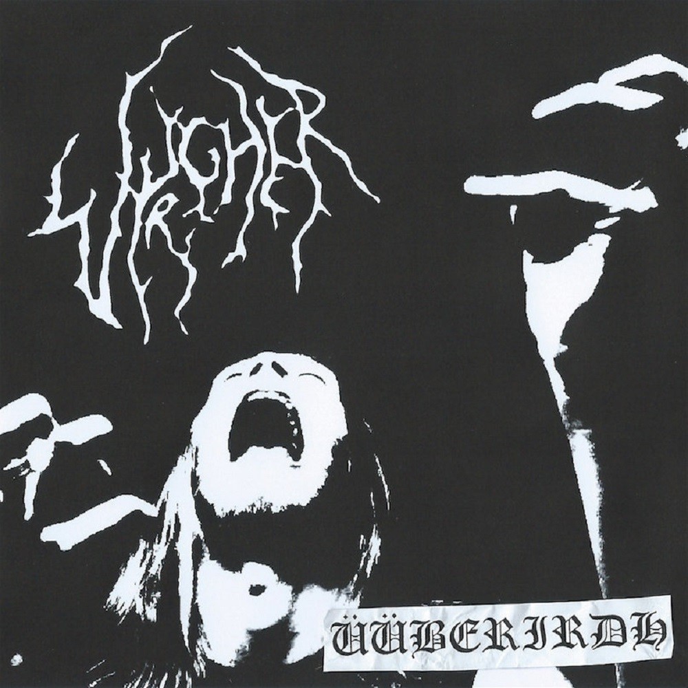 Wyrgher - Üüberirdh (Lugubria) (2015) Cover
