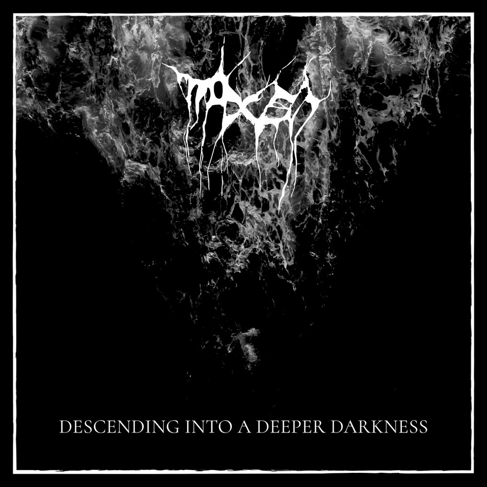 Naxen - Descending Into a Deeper Darkness (2024) Cover