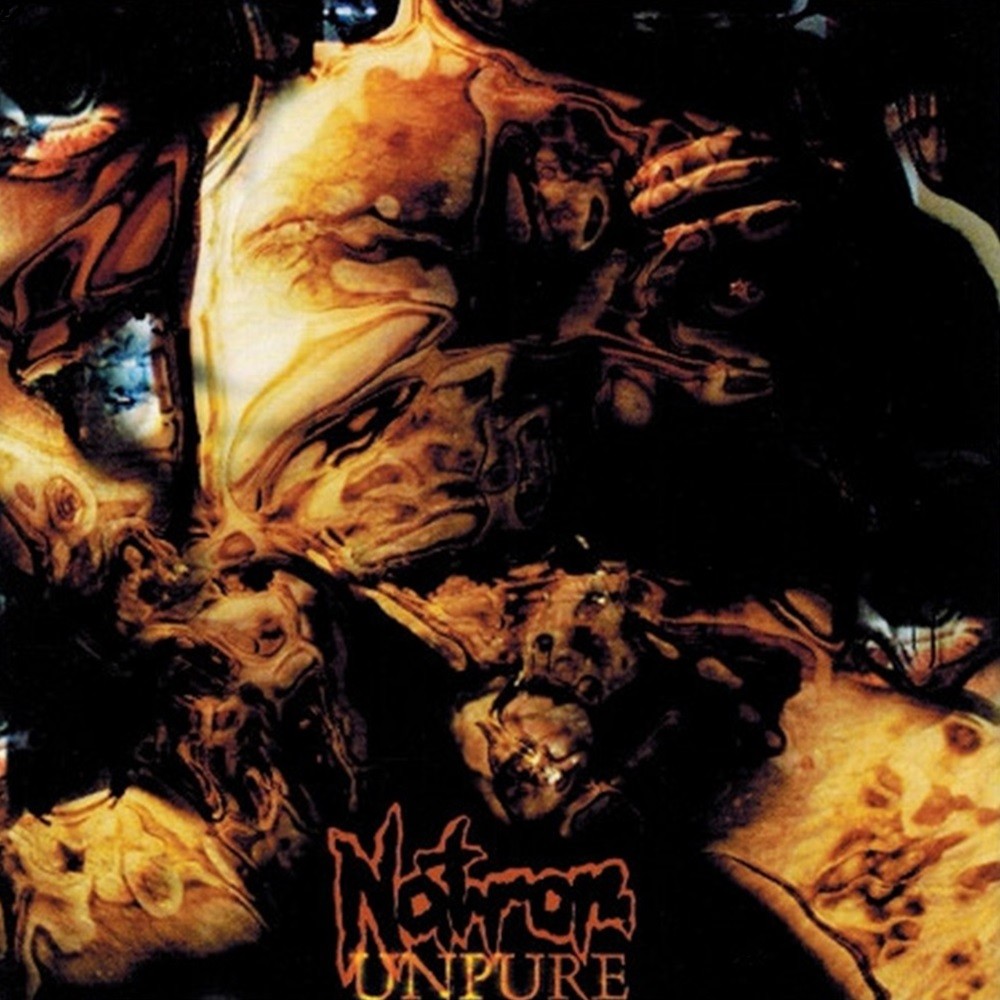 Natron - Unpure (2000) Cover