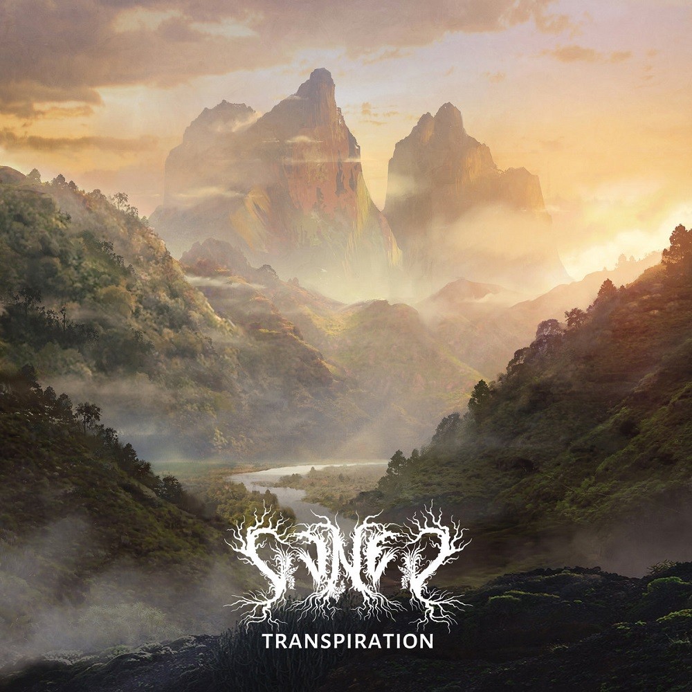Ovnev - Transpiration (2020) Cover