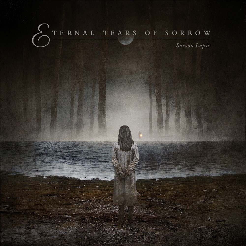 Eternal Tears of Sorrow - Saivon lapsi (2013) Cover
