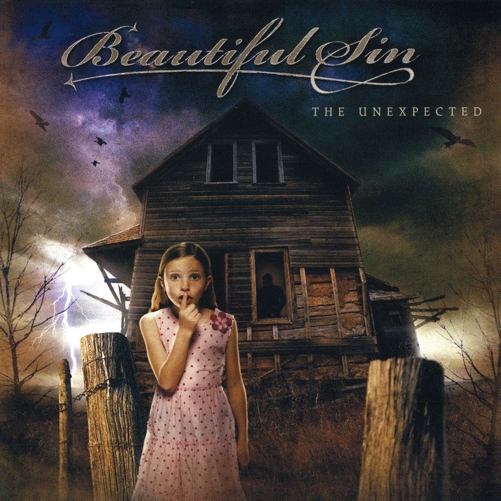 Beautiful Sin - The Unexpected (2006) Cover